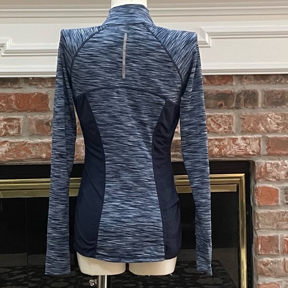 Kyodan zip up grey athleisure/athletic track jacket / XS / Excellent condition - Picture 7 of 13